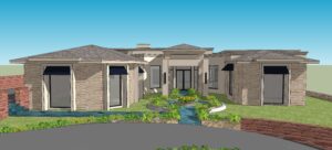 SketchUp modeling services