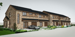 Architectural 3D modeling