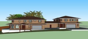 Interior walkthrough animation