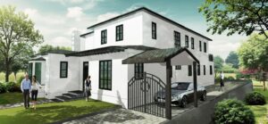 Architectural Woodwork Drawings